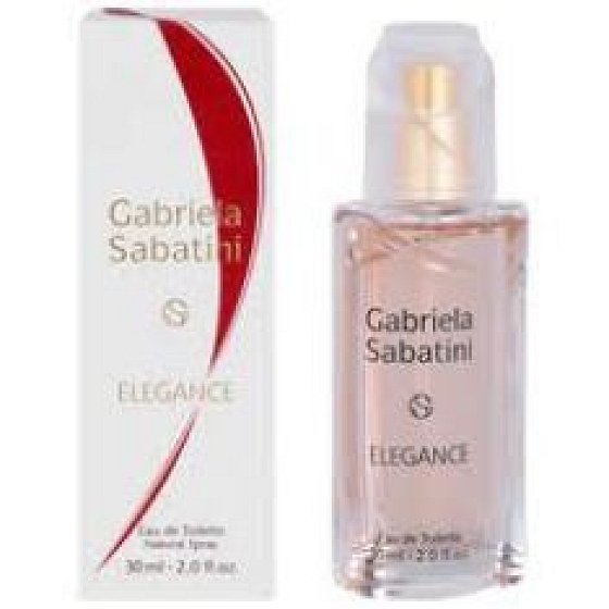 Gabriela Sabatini Elegance toaletní voda pro ženy 30 ml