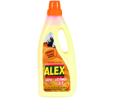 Alex 2v1 laminát a plovoucí podlahy čištění a leštění 750 ml