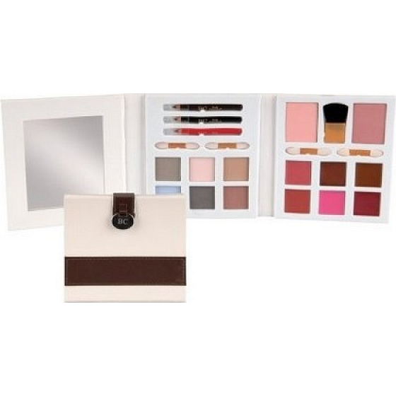 Body Collection Contrast kosmetická paleta Diář 1 kus