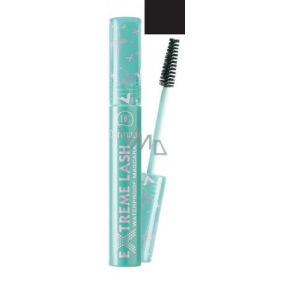 Dermacol Extreme Lash voděodolná řasenka odstín černá 8,5 ml Dermacol Extreme Lash voděodolná řasenka odstín černá 8,5 ml