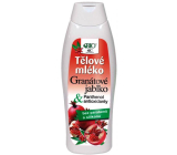 Bione Cosmetics Granatowe Jabłko mleko do ciała dla wszystkich typów skóry 500 ml