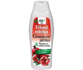 Bione Cosmetics Granatowe Jabłko mleko do ciała dla wszystkich typów skóry 500 ml
