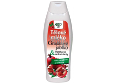 Bione Cosmetics Granatowe Jabłko mleko do ciała dla wszystkich typów skóry 500 ml