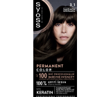 Syoss farba do włosów, 3-1 Ciemny Brązowy