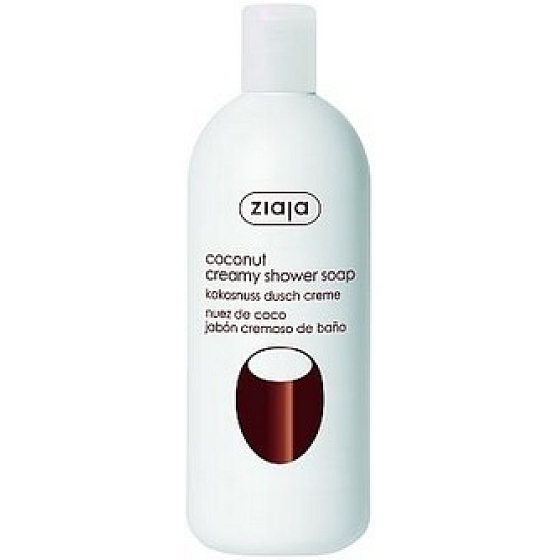 Ziaja Krem kokosowy 500 ml