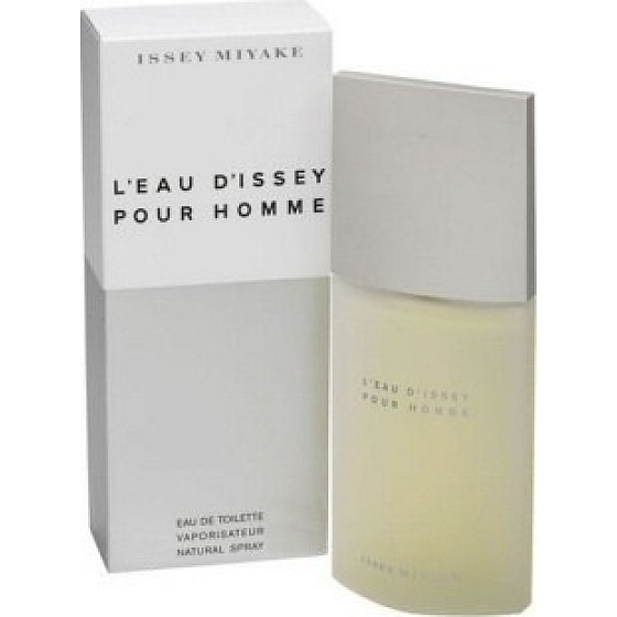 Issey Miyake L Eau d Issey pour Homme toaletní voda 40 ml
