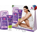Dermacol Enja Zpevněná postava zpevňující krém 75 ml + tělový olej 150 ml, kosmetická sada