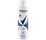Rexona Invisible Aqua antyperspirant dezodorant spray dla kobiet 150 ml