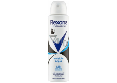 Rexona Invisible Aqua antyperspirant dezodorant spray dla kobiet 150 ml
