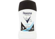 Rexona Invisible Aqua antyperspirant dezodorant w sticku dla kobiet 40 ml