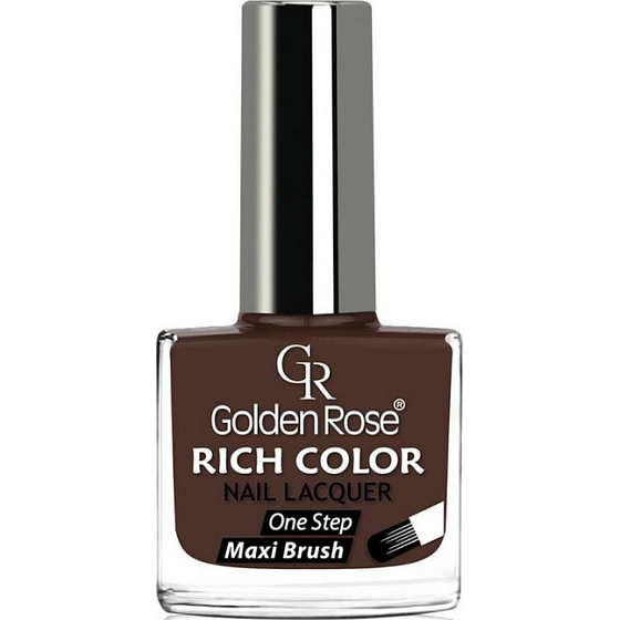 Golden Rose Rich Color Nail Lacquer lak na nehty 115 10,5 ml
