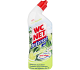 WC NET Intense Lime Fresh żel do toalety, 750 ml