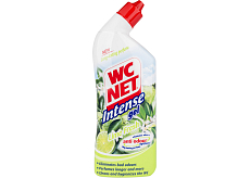 WC NET Intense Lime Fresh żel do toalety, 750 ml