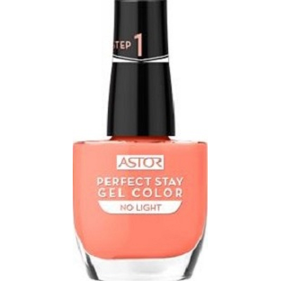 Astor Perfect Stay Gel Color gelový lak na nehty 012 Radiance 12 ml