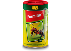 Formitox Extra insekticid do likwidacji mrówek, karaluchów, rybików i much, 120 g
