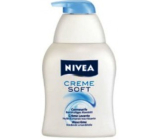 Nivea Krem płynne mydło z dozownikiem 250 ml