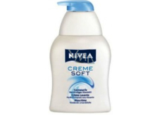 Nivea Krem płynne mydło z dozownikiem 250 ml