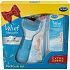 Scholl Velvet Smooth elektrický pilník na chodidla + Essential Smooth denní hydratační krém 60 ml