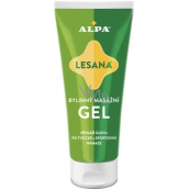 Alpa Lesana żel ziołowy żel do masażu 100 ml