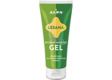 Alpa Lesana żel ziołowy żel do masażu 100 ml