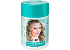 Alpa Amica suchy szampon do włosów, 30 g