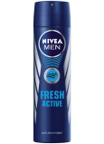 Nivea Men Fresh Active antyperspirant dezodorant spray 150 ml