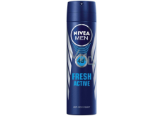 Nivea Men Fresh Active antyperspirant dezodorant spray 150 ml