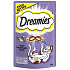 Dreamies Cat s kachnou doplňkové krmivo pro kočky 60 g