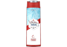Old Spice Cooling 3w1 żel pod prysznic do twarzy, ciała i włosów 400 ml