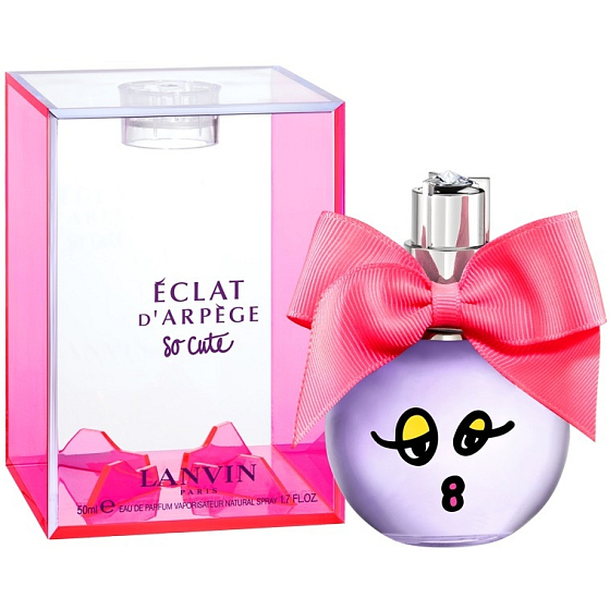 Lanvin Eclat D'Arpege So Cute parfémovaná voda pro ženy 50 ml