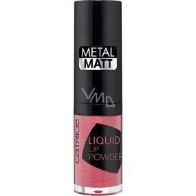Catrice Liquid Lip Powder rtěnka 020 Frame of Roses 6 ml