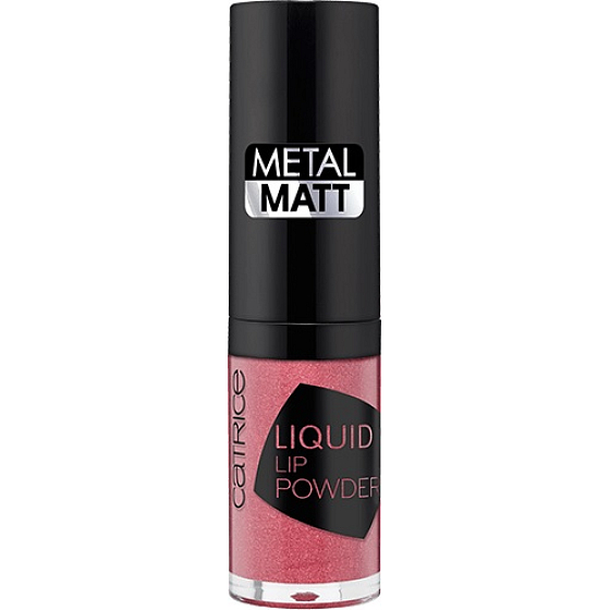 Catrice Liquid Lip Powder rtěnka 020 Frame of Roses 6 ml