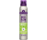 Aussie Wash + Blow Boost Me Up! suchý šampon pro jemné a zplihlé vlasy 180 ml