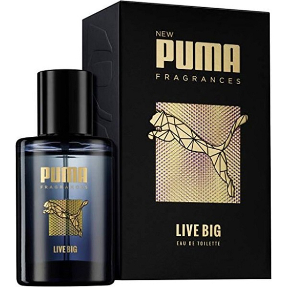 Puma Live Big toaletní voda pro muže 50 ml