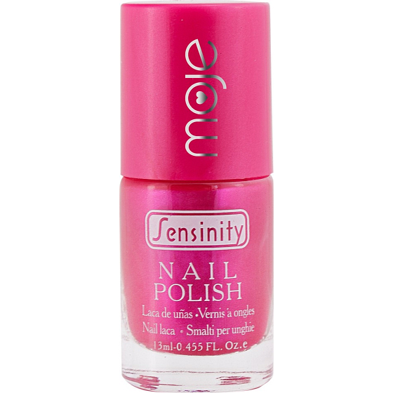 Moje Sensinity dlouhodržící lak na nehty č. 10, 13 ml