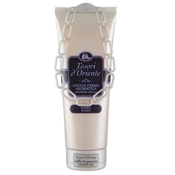 Tesori d Oriente Mirra sprchový gel 250 ml