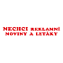Arch Samolepka na schránku Nechci reklamní noviny a letáky 15 x 3 cm
