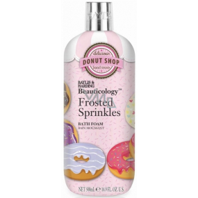 Baylis & Harding Ledové sypání pěna do koupele 500 ml Baylis & Harding Ledové sypání pěna do koupele 500 ml