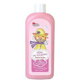 Różowy Słoń Kąpielówka Sonička pielęgnacyjna z panthenolem dla dzieci 500 ml Różowy Słoń Kąpielówka Sonička pielęgnacyjna z panthenolem dla dzieci 500 ml