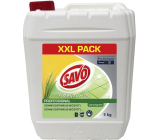 Savo Profi na podlahy a povrchy Lemongrass - citronová tráva, 5 kg