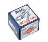 Albi Perplex puzzle mini łamigłówka Hard As Nails