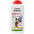 Corine de Farme Disney Mickey Mouse 2v1 šampon na vlasy a sprchový gel pro děti 250 ml