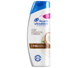 Head&Shoulders Deep Hydration z olejem kokosowym szampon na włosy przeciw łupieżowi 400 ml