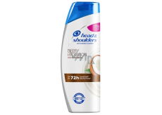 Head&Shoulders Deep Hydration z olejem kokosowym szampon na włosy przeciw łupieżowi 400 ml