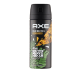 Axe Wild Green Mojito & Cedarwood dezodorant w sprayu dla mężczyzn 150 ml