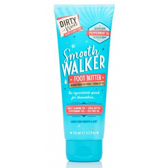 Dirty Works Smooth Walker krem do stóp 125 ml
