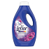 Lenor Color 2v1 Amethyst & Floral Bouquet vůně pivoněk a planých růží tekutý prací gel na barevné prádlo 18 dávek 990 ml
