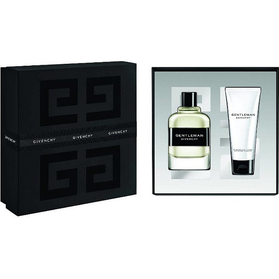 Givenchy Gentleman 2017 toaletní voda pro muže 50 ml + sprchový gel 75 ml, dárková sada