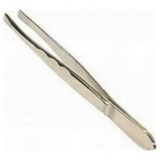 Dup Pinceta niklowa skośna 914221 1 sztuka