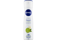 Nivea Fresh Citrus dezodorant dla kobiet, 150 ml